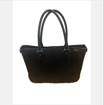 브랜드 G CORDURA 패브릭 토트백 블랙 2way