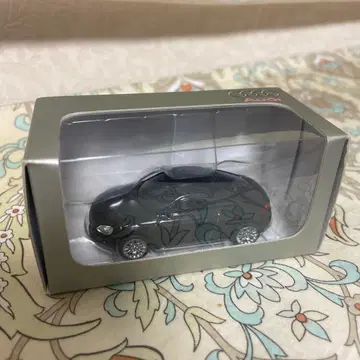 [미개봉 새상품] Audi 미니카 블랙 오리지널 박스 포함