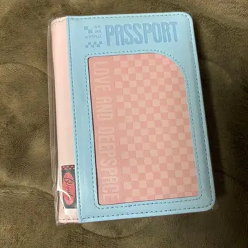 신 여권 케이스 연애와 심공