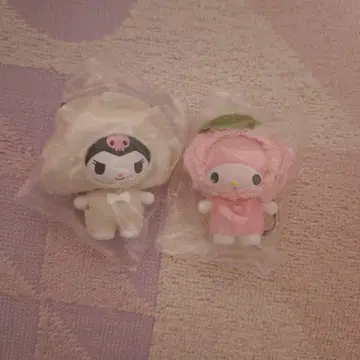 산리오 치비토모 쿠로미 마이멜로디