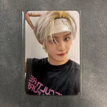 wayv 양양 sm 30주년 트레이딩 카드 yangyang 레어