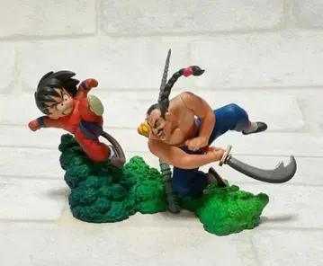 드래곤볼 캡슐 손오공 vs 타오파이파이 드라캅