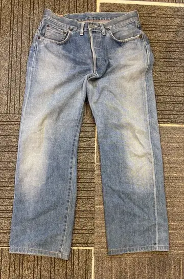 EDWIN 505SX 데님 청바지 W31 L33