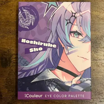 니지산지 Dytica iCouleur 아이섀도우 호시미치 쇼