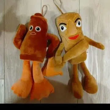 이탈리안 브레인 로트 봉제 인형