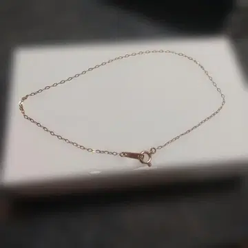 K10 PG 심플 발찌 21cm