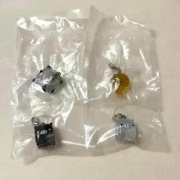 산엑스 마스코트 참 메지루시 액세서리