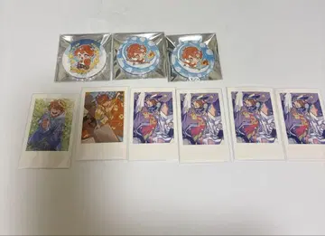 메이짱 number0 캔 배지 트레이딩 카드