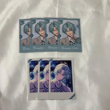 니지산지 Twinkle Gifts 나기사 트라웃 폴라로이드