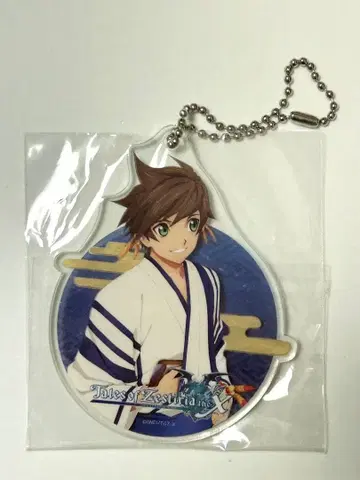 테일즈 오브 제스티리아 슬레이 여름 축제 아크릴 키링1