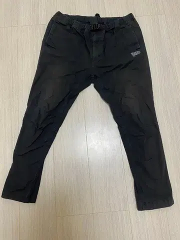 Rottweiler 팬츠 허리 조절 가능