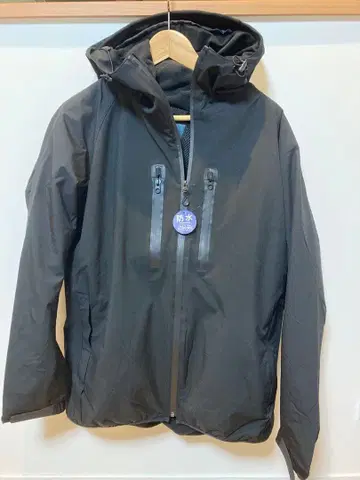 [ AEGIS ] 워크맨 방한 방수 자켓 LL 사이즈 블랙