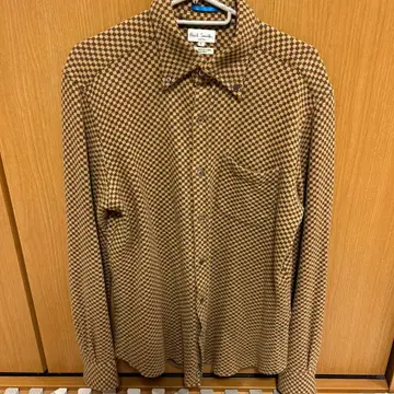 폴스미스 영국제 원단 사용 스무스 셔츠 size L