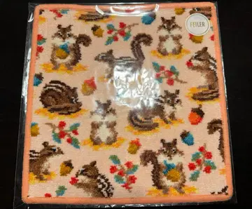 페이 라브라리 시마시마리스 타월 손수건