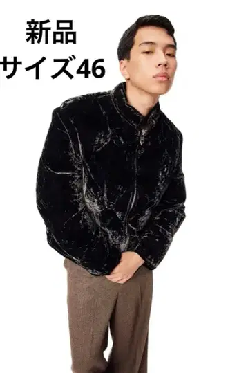 masu 빅토리안 소파 다운 재킷 46