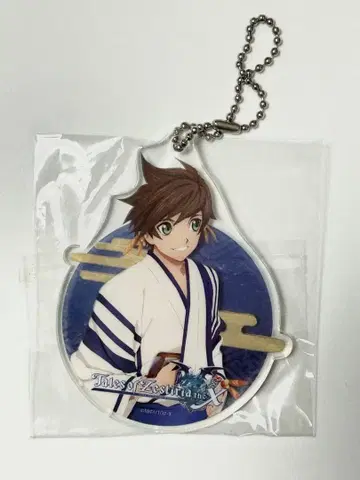 테일즈 오브 제스티리아 스레이 여름 축제 아크릴 키링 2