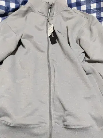 던롭 후드티 겉옷 미사용 LL