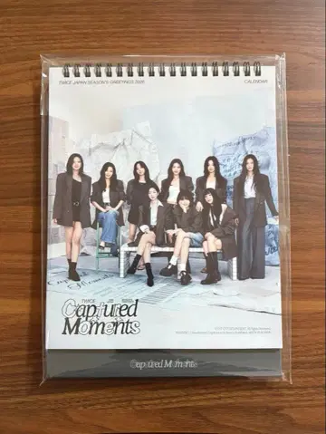 TWICE 2026 재팬 시즌 그리팅 달력