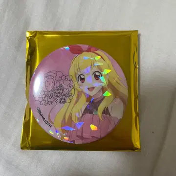 호시미야 이치고 AndGallery 캔뱃지 홀로그램