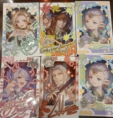 그래페스 포토 카드 십현자