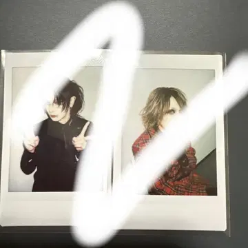 JILUKA Boogie Ricko 폴라로이드 팬미팅