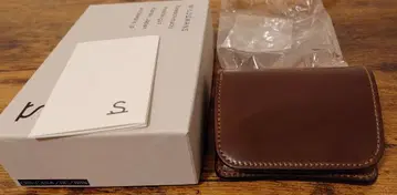 [ 미사용 ] 2024 FULL SHELL CORDOVAN / CASA