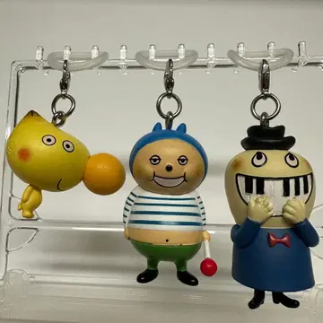 데코보코 프렌즈 / 메지루시 액세서리