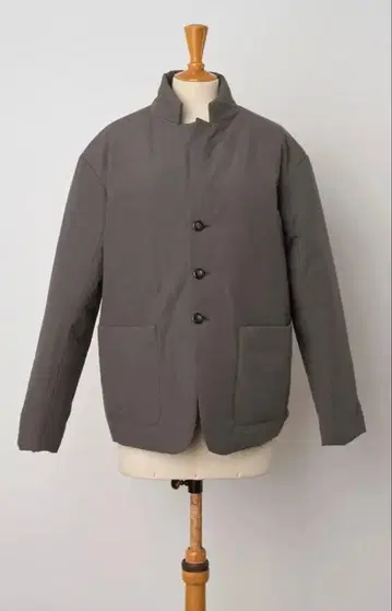 SINME 패디드 자켓 신메