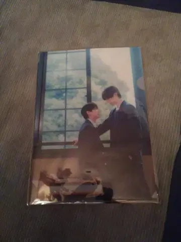 수학여행에서 사이 안 좋은 그룹에 들어갔습니다 클리어 파일 세트