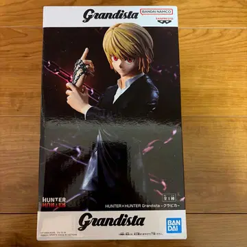 HUNTER x HUNTER Grandista 크라피카 피규어