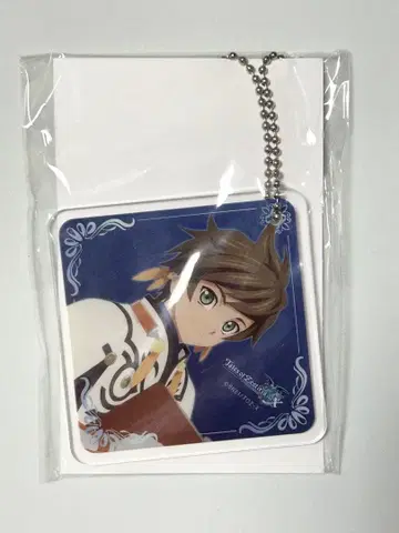 테일즈 오브 제스티리아 스레이 이동 도서관 아크릴 키링