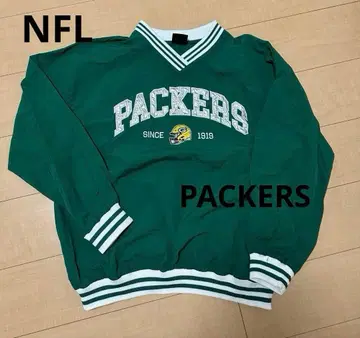 NFL 패커스 나일론 자켓 L 사이즈