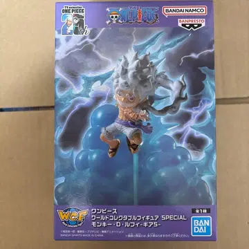 원피스 피규어 6체 세트