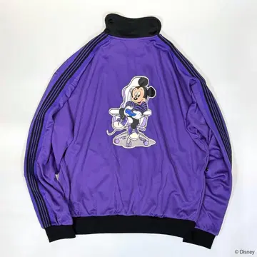 [ 미개봉 새상품 ] 잭 오 란탄 저리 퍼플 미키 디즈니