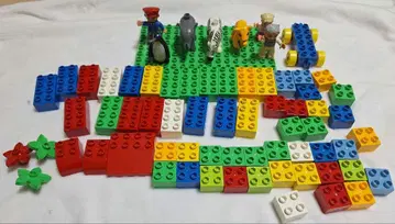 LEGO DUPLO 즐거운 동물원