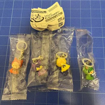 시쿠포니 메지루시 액세서리 4개 묶음 판매