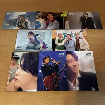 오오모리 모토키 포토 카드