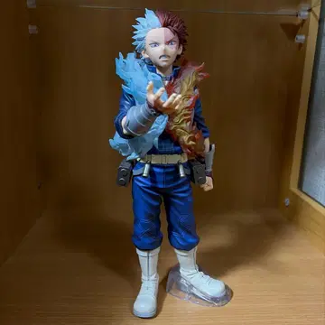 나의 히어로 아카데미아 제일복권 이어지는 성상 C상 토도로키 쇼토