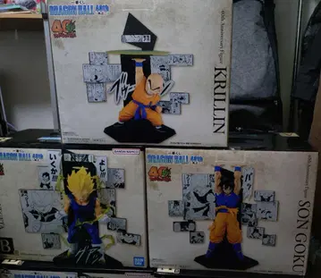 드래곤볼 40th 복권 A상 B상 E상