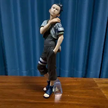 나루토 피규어 약 20cm 시카마루