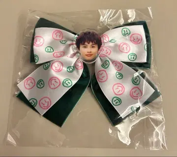 초특급 키라리 타쿠야 스크래치 응원봉 리본