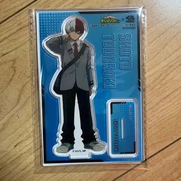 나의 히어로 아카데미아 토도로키 쇼토