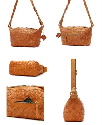 Robita 로비타 빅 숄더백 미니 지갑 포함