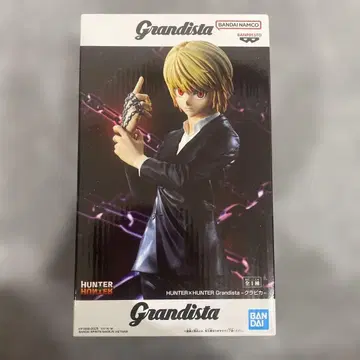 HUNTER x HUNTER 그란디스타 크라피카 피규어
