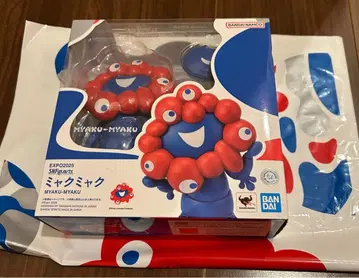 [미개봉 새상품] EXPO 2025 미야쿠미야쿠 S.H.Figuarts