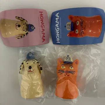 HONGAMA 혼가마 미니어처 컬렉션 가챠