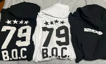 BUMP OF CHICKEN 넘버링 후드티 M 사이즈