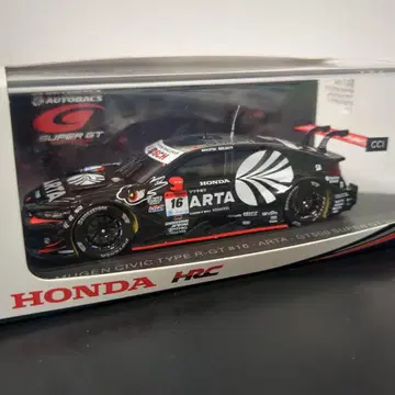 스파크 ARTA 무겐 CIVIC TYPE R 16호차 2024 시빅