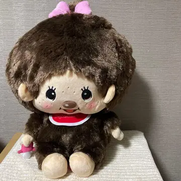 몽치치 BIG 봉제 인형 몽치치 여아