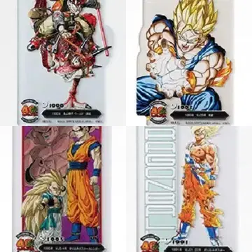 제일복권 드래곤볼 40th 그 두 번째 F상 ACLLECT